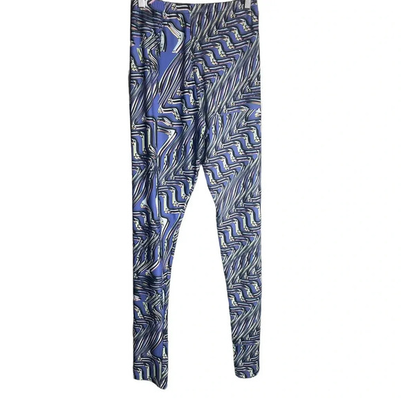 Maisie Wilen Body Shop Legging Chromatic Purple - Picture 4 of 7